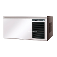 Льдогенератор Hoshizaki IM-240DNE-32 