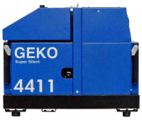 Бензиновый генератор Geko 4411 E-AA/HEBA SS 