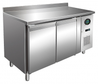 Стол морозильный VIATTO GN2200BT с бортом 