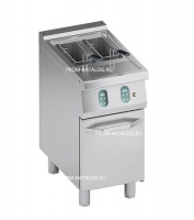 Фритюрница электрическая ATA K7EFE0507 с закрытой подставкой