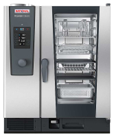 Пароконвектомат Rational iCombi Classic 10-1/1 газ