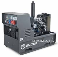 Дизельный генератор Elcos GE.PK.022/020.BF с АВР 