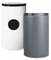 Бойлер косвенного нагрева Baxi UBT 200