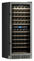 Винный шкаф MEYVEL MV116-KST2 