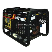 Электрогенератор Huter LDG14000 3CLE 