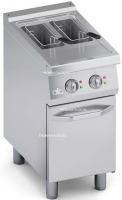 Фритюрница электрическая ATA K7EFG0507 с закрытой подставкой