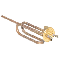 Однофазный ТЭН мощностью 2,7 кВт для бойлеров PREMIER Plus 100-300 л Baxi Optional/Separate Electric Element