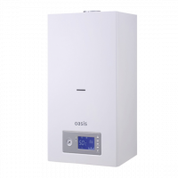 Настенный газовый котел Oasis RT-20