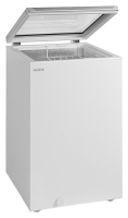 Ларь морозильный TEFCOLD ST160 со стеклянной крышкой 