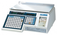 Весы торговые CAS LP-06 (v1.6)