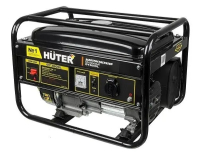 Бензиновый электрогенератор Huter DY3000L 