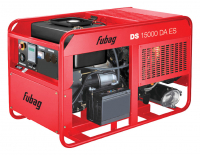 Дизельный электрогенератор FUBAG DS 15000 DA ES 