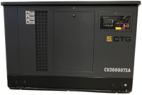 Газовый генератор CTG CU30000TSA 