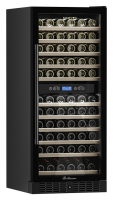 Винный шкаф MEYVEL MV116-KBT2 