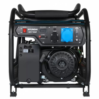 Бензиновый электрогенератор Hyundai HHY 7050F 