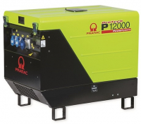 Бензиновый генератор Pramac P12000 