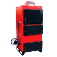 Твердотопливный котел Kentatsu SRK-80 VLK SRK