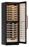 Винный шкаф MEYVEL MV110-KBT2 (Slim) 