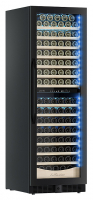 Винный шкаф MEYVEL MV163PRO-KBT2 