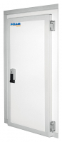 Дверной блок с распашной дверью POLAIR 2040x1200 80 мм (световой проем 1930x900) 