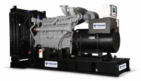 Дизельный генератор Teksan TJ1400MS5C 