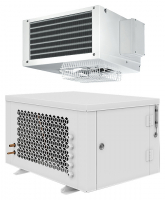 Сплит-система среднетемпературная POLAIR SМ109 HU (R404A) с зимним комплектом до -30°С 