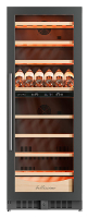 Винный шкаф MEYVEL MV95-KBT2 (Slim) 