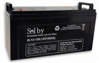 Аккумуляторная батарея Solby SL12-120