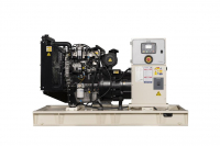 Дизельный генератор Teksan TJ50PE5C 