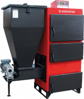 Твердотопливный котел Kentatsu PRK-300 VLK PRK