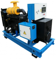 Газовый генератор REG G76-3-RE-LF 
