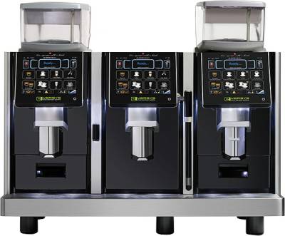 Кофемашина Eversys E6-CTS