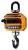 Крановые весы CAS Caston-III 10 THD TW-100 (TWN)