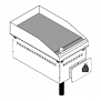 Поверхность жарочная Tecnoinox DFTC35E0
