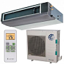 Канальная сплит-система Systemair Sysplit Duct 18 HP Q N