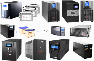 Источник бесперебойного питания (ИБП) для газовых котлов ACV