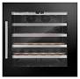 Винный шкаф Temptech STHLM STZ60SB черный 