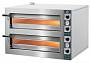 Печь для пиццы Cuppone Tiziano TZ425/2M