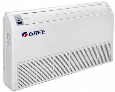 Напольно-потолочная сплит-система Gree GTH48K3FI / GUHD48NK3FO