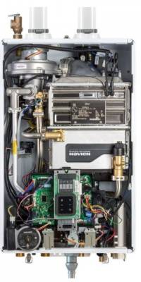 Настенный газовый котел Navien NCB-52H