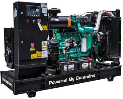 Дизельный генератор Energo AD180-T400C 
