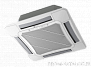 Внутренний блок кассетного типа VRF Electrolux ESVMC4/С-22