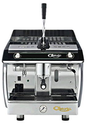 Кофемашина C.M.A. Astoria Aep/1 Gloria Black/Inox Ip