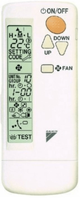 Канальная сплит-система Daikin FBA125A/RZASG125MV1