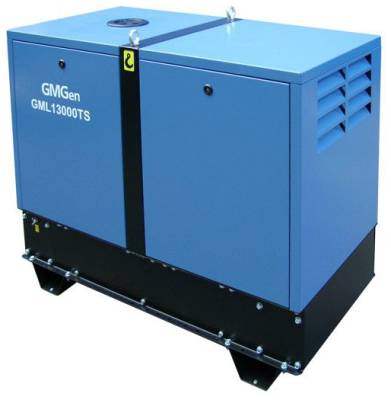 Дизельный генератор GMGen GML13000TS 
