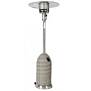 Уличный газовый обогреватель WWT 13B Rotang Grey
