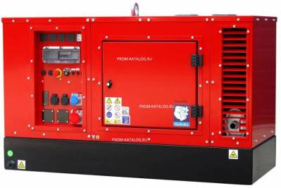 Дизельный генератор EuroPower EPS 9 TDE с АВР 