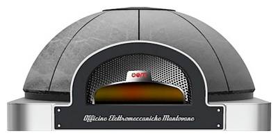 Печь для пиццы подовая OEM-ALI Dome OM08205