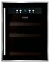 Винный шкаф CASO WineSafe 12 Black 