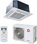 Кассетная сплит система Kentatsu KSZC35HFAN1 / KSUC35HFAN1